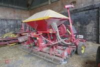 ROTERRA 33 POWER HARROW AND DRILL COMBI - 2