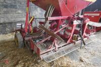 ROTERRA 33 POWER HARROW AND DRILL COMBI - 12