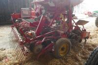 ROTERRA 33 POWER HARROW AND DRILL COMBI - 18