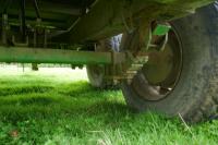 1996 AW 10T SILAGE/GRAIN TRIALER - 10