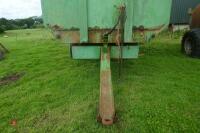 1996 AW 10T SILAGE/GRAIN TRIALER - 23