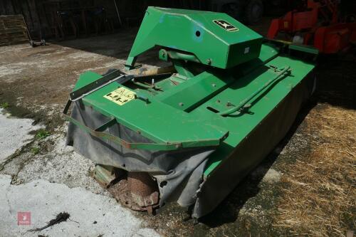 1997 JOHN DEERE FRONT MOWER CONDITIONER