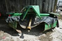 1997 JOHN DEERE FRONT MOWER CONDITIONER - 8