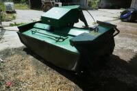 1997 JOHN DEERE FRONT MOWER CONDITIONER - 9