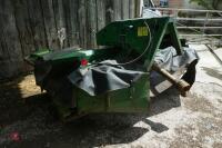 1997 JOHN DEERE FRONT MOWER CONDITIONER - 14