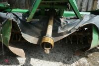 1997 JOHN DEERE FRONT MOWER CONDITIONER - 16