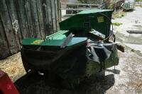 1997 JOHN DEERE FRONT MOWER CONDITIONER - 17