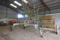 1995 CLAAS LINER 780 TWIN ROTOR RAKE