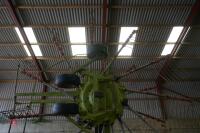 1995 CLAAS LINER 780 TWIN ROTOR RAKE - 5