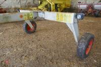 1995 CLAAS LINER 780 TWIN ROTOR RAKE - 12