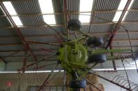 1995 CLAAS LINER 780 TWIN ROTOR RAKE - 15