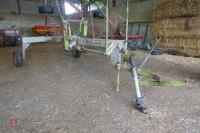 1995 CLAAS LINER 780 TWIN ROTOR RAKE - 17