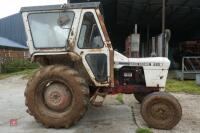 1976 DAVID BROWN 885 2WD TRACTOR