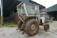 1976 DAVID BROWN 885 2WD TRACTOR - 3