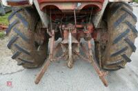 1976 DAVID BROWN 885 2WD TRACTOR - 7