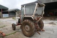 1976 DAVID BROWN 885 2WD TRACTOR - 8