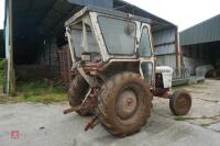 1976 DAVID BROWN 885 2WD TRACTOR - 9