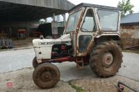 1976 DAVID BROWN 885 2WD TRACTOR - 20