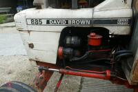 1976 DAVID BROWN 885 2WD TRACTOR - 22