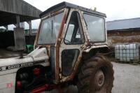 1976 DAVID BROWN 885 2WD TRACTOR - 25