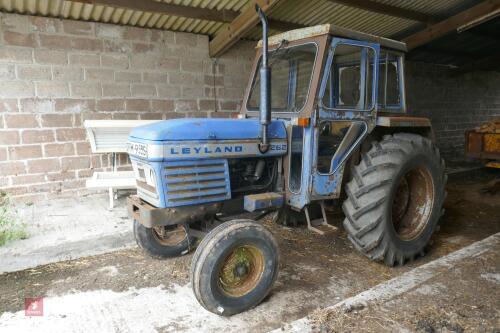 1978 LEYLAND 262 2WD TRACTOR