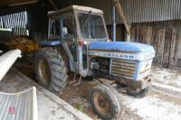 1978 LEYLAND 262 2WD TRACTOR - 2