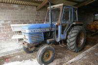 1978 LEYLAND 262 2WD TRACTOR - 3