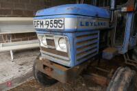 1978 LEYLAND 262 2WD TRACTOR - 5