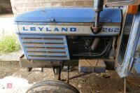 1978 LEYLAND 262 2WD TRACTOR - 6