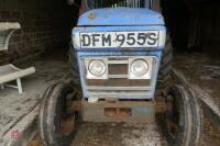 1978 LEYLAND 262 2WD TRACTOR - 11