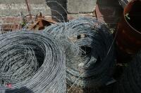 4 X ROLLS OF STOCK WIRE - 2