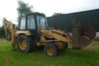 1984 FORD 55 2WD WHEELED DIGGER - 5