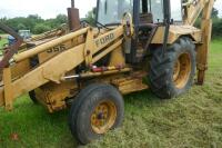 1984 FORD 55 2WD WHEELED DIGGER - 6