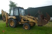 1984 FORD 55 2WD WHEELED DIGGER - 7