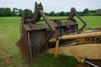 1984 FORD 55 2WD WHEELED DIGGER - 8