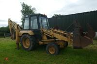 1984 FORD 55 2WD WHEELED DIGGER - 10