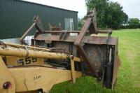 1984 FORD 55 2WD WHEELED DIGGER - 13