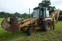 1984 FORD 55 2WD WHEELED DIGGER - 14