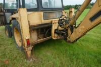 1984 FORD 55 2WD WHEELED DIGGER - 27