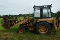 1984 FORD 55 2WD WHEELED DIGGER - 29