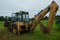 1984 FORD 55 2WD WHEELED DIGGER - 50