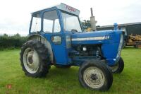 1973 FORD 3000 2WD TRACTOR