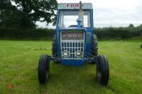 1973 FORD 3000 2WD TRACTOR - 6