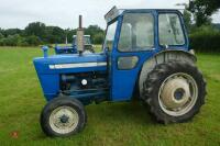 1973 FORD 3000 2WD TRACTOR - 7