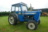 1973 FORD 3000 2WD TRACTOR - 8