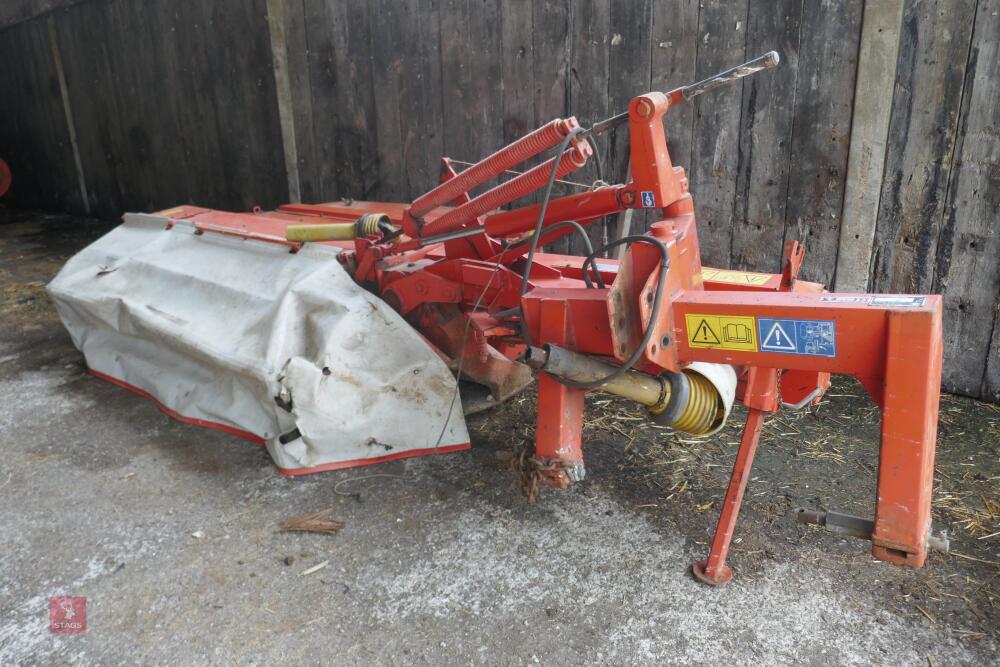 1997 KUHN MOWER CONDITIONER