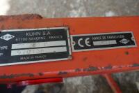 1997 KUHN MOWER CONDITIONER - 5