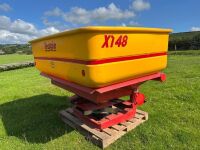 2013 TEAGLE XT48 FERTILISER SPREADER