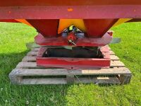 2013 TEAGLE XT48 FERTILISER SPREADER - 7