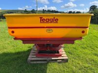 2013 TEAGLE XT48 FERTILISER SPREADER - 11